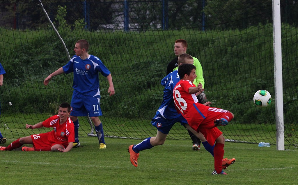 LDJM: Miedź - FC Wrocław 0:3