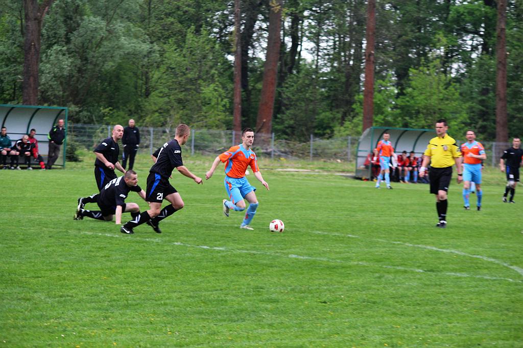 Klasa A: Kaczawa - KS Legnickie Pole 2:0
