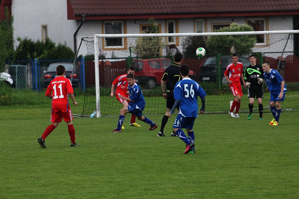 LDJM: Miedź - FC Wrocław 0:3