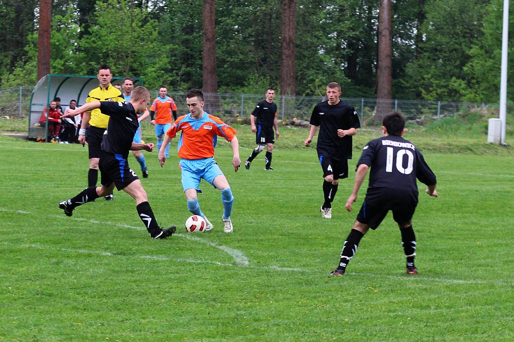 Klasa A: Kaczawa - KS Legnickie Pole 2:0