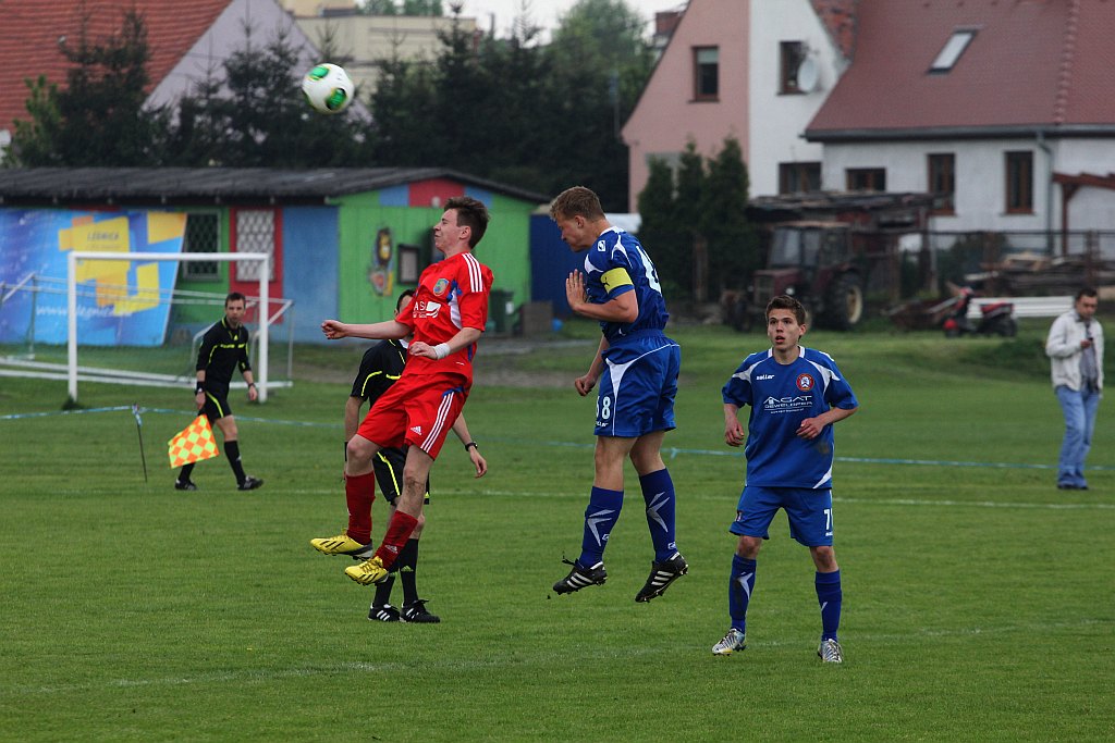 LDJM: Miedź - FC Wrocław 0:3