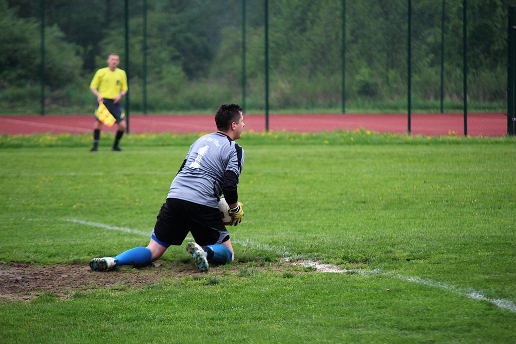 Klasa A: Kaczawa - KS Legnickie Pole 2:0