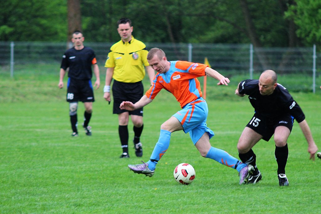 Klasa A: Kaczawa - KS Legnickie Pole 2:0