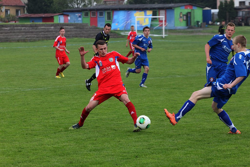 LDJM: Miedź - FC Wrocław 0:3