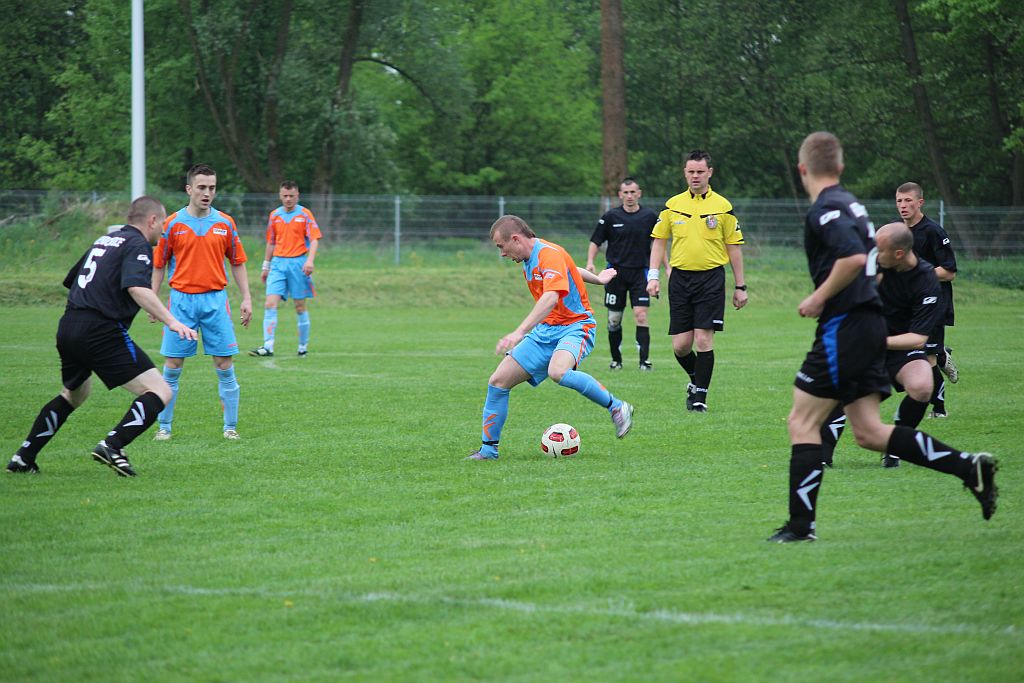 Klasa A: Kaczawa - KS Legnickie Pole 2:0