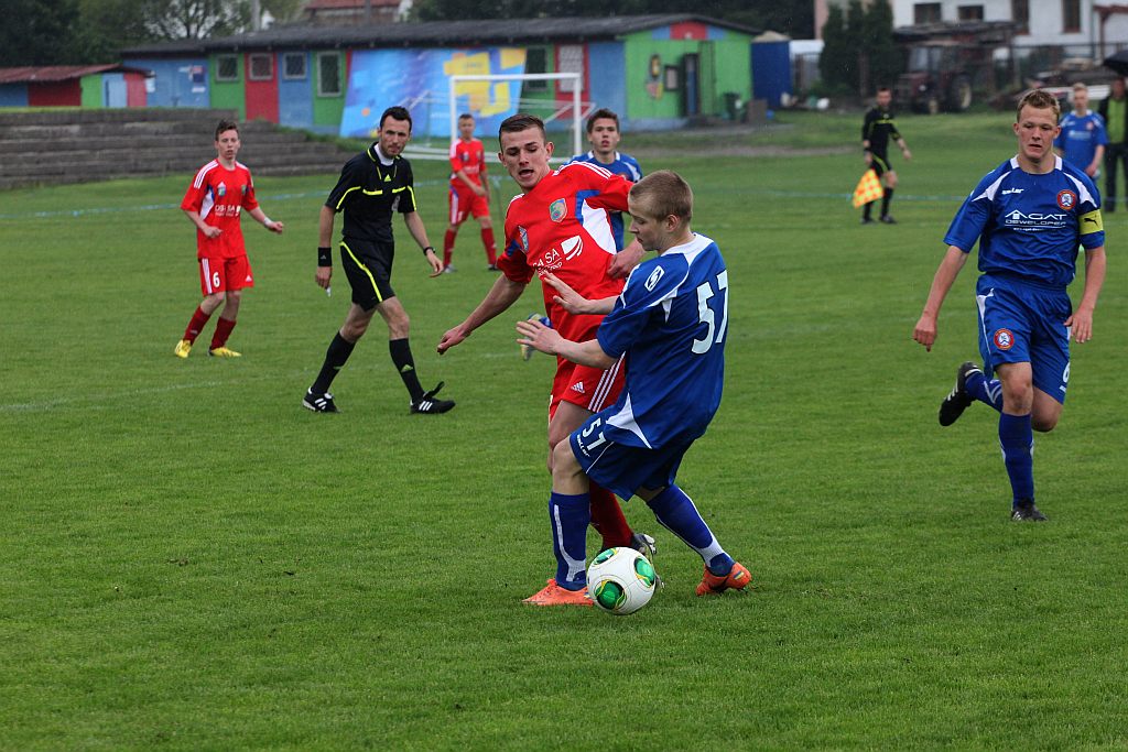 LDJM: Miedź - FC Wrocław 0:3