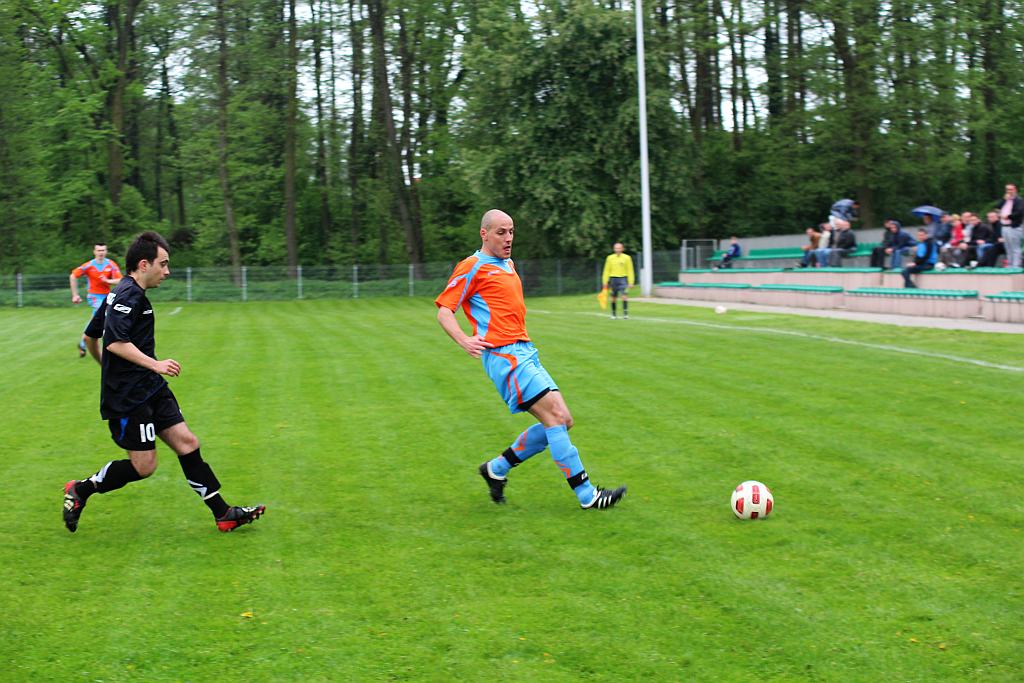 Klasa A: Kaczawa - KS Legnickie Pole 2:0