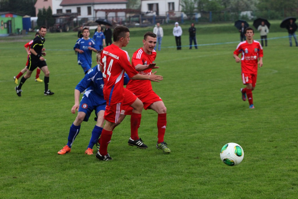 LDJM: Miedź - FC Wrocław 0:3