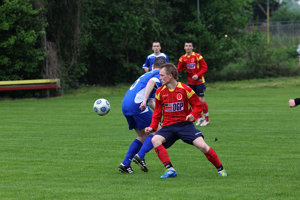 Okręgówka: Iskra - Czarni 1:3