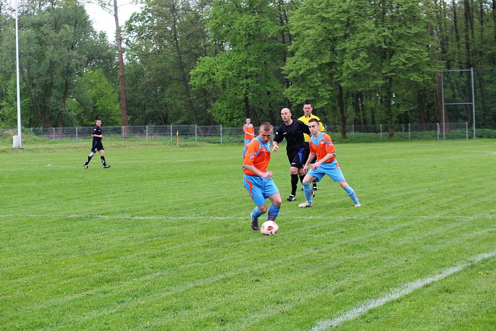 Klasa A: Kaczawa - KS Legnickie Pole 2:0