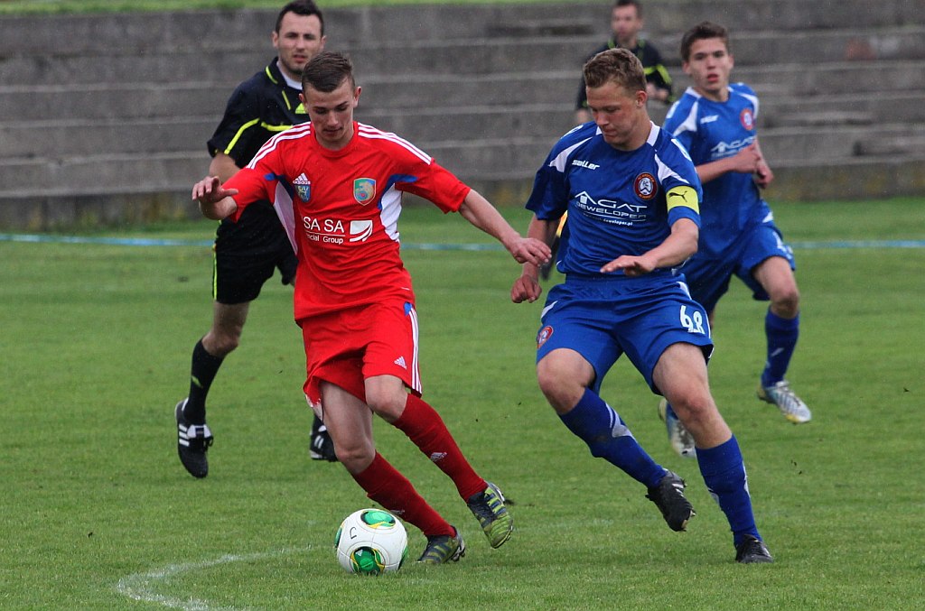 LDJM: Miedź - FC Wrocław 0:3