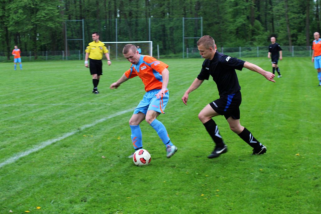 Klasa A: Kaczawa - KS Legnickie Pole 2:0