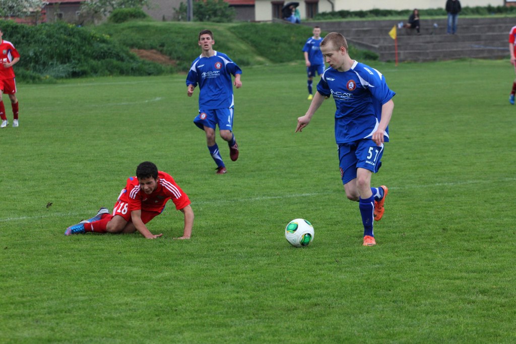 LDJM: Miedź - FC Wrocław 0:3