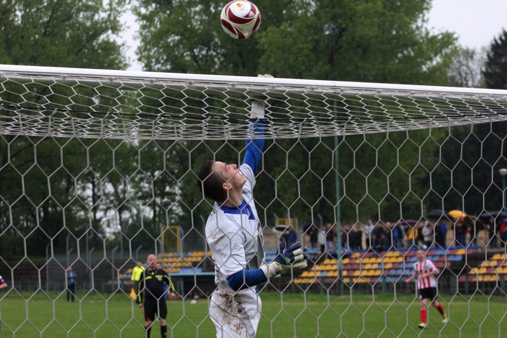 Okręgówka: Kuźnia - Konfeks 2:0