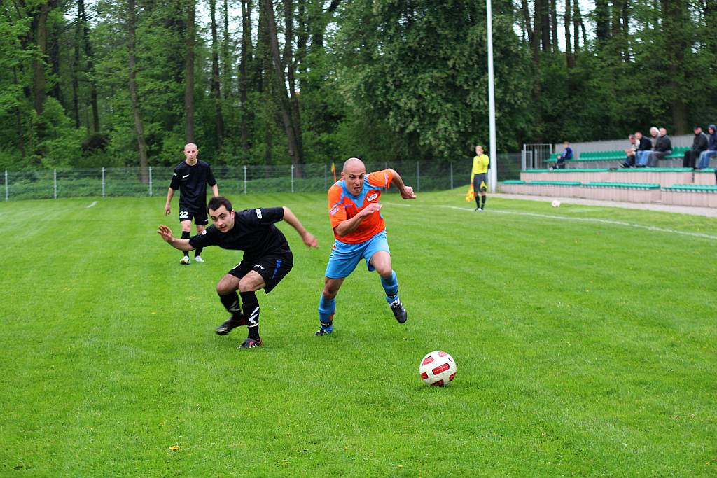 Klasa A: Kaczawa - KS Legnickie Pole 2:0