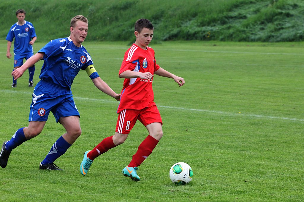 LDJM: Miedź - FC Wrocław 0:3