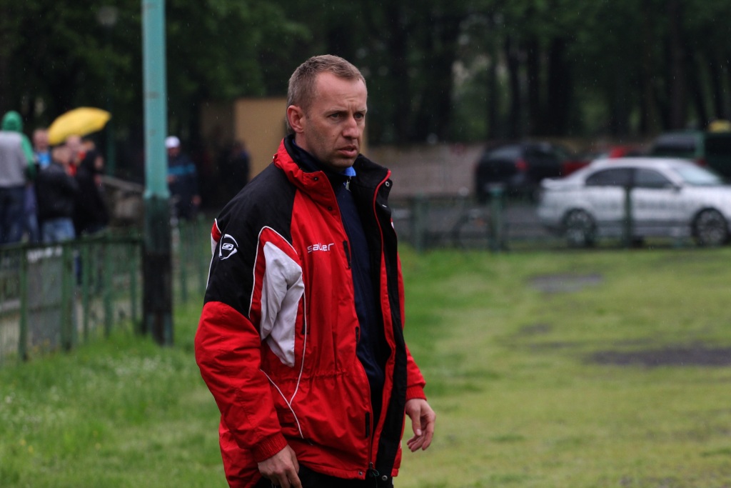 Okręgówka: Kuźnia - Konfeks 2:0