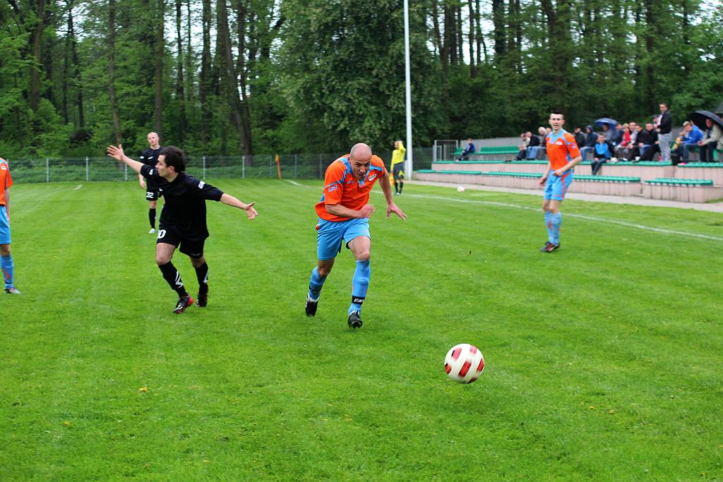 Klasa A: Kaczawa - KS Legnickie Pole 2:0