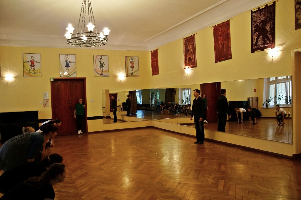 Roztańczone rodziny w legnickim MCK