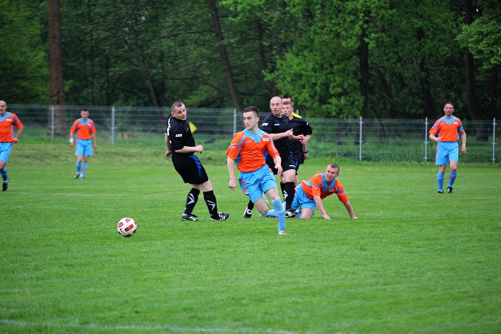 Klasa A: Kaczawa - KS Legnickie Pole 2:0