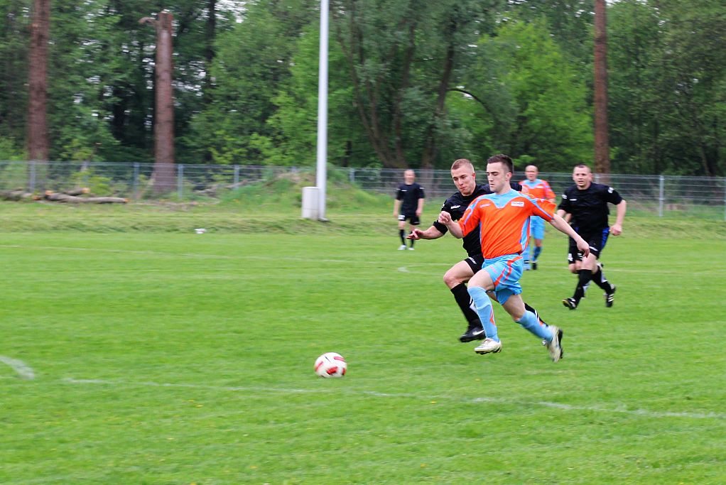 Klasa A: Kaczawa - KS Legnickie Pole 2:0