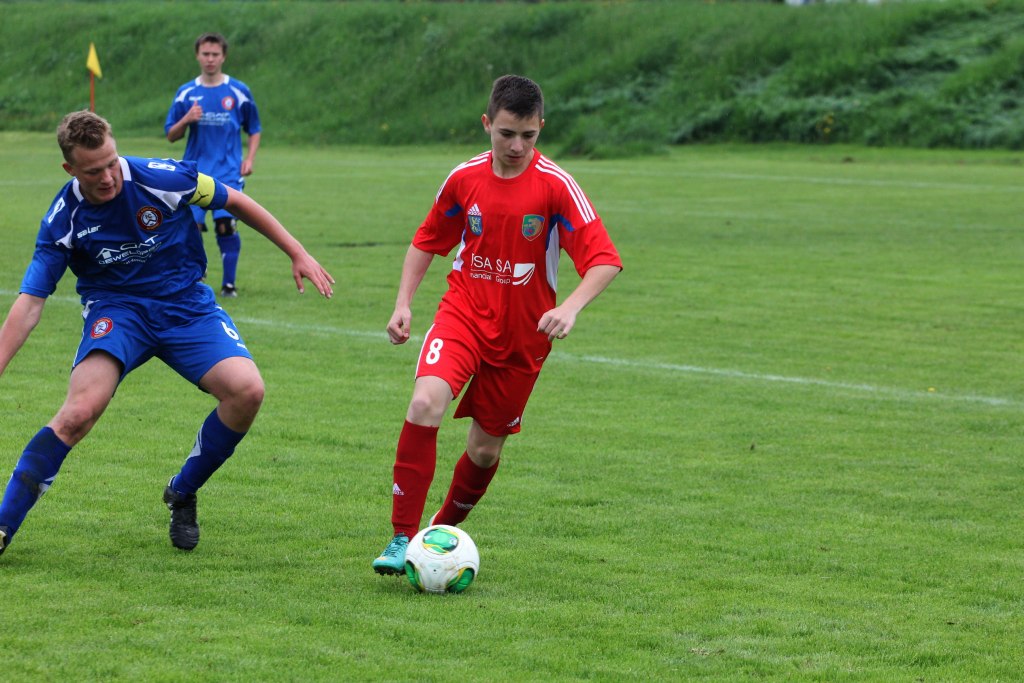 LDJM: Miedź - FC Wrocław 0:3