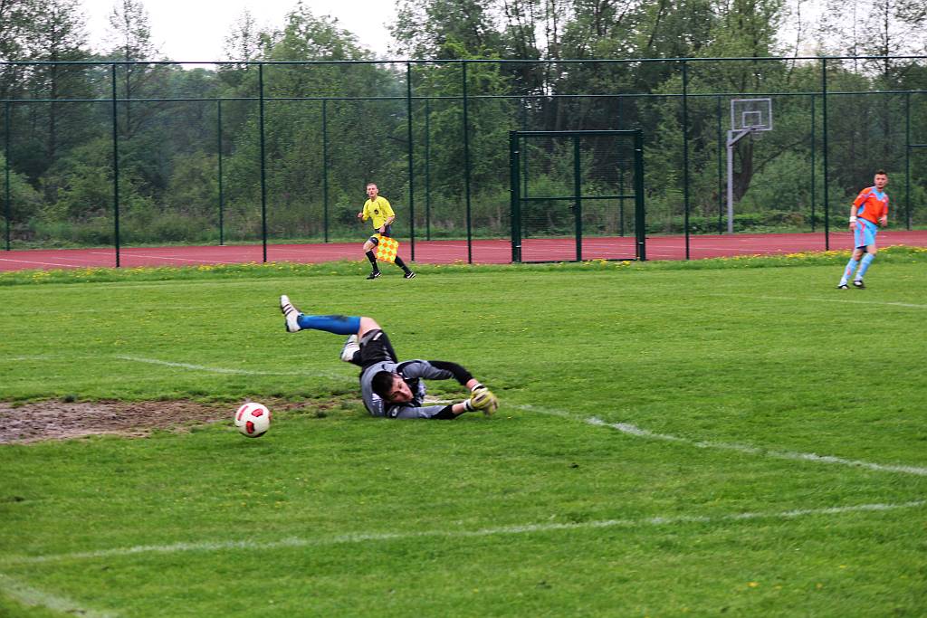 Klasa A: Kaczawa - KS Legnickie Pole 2:0