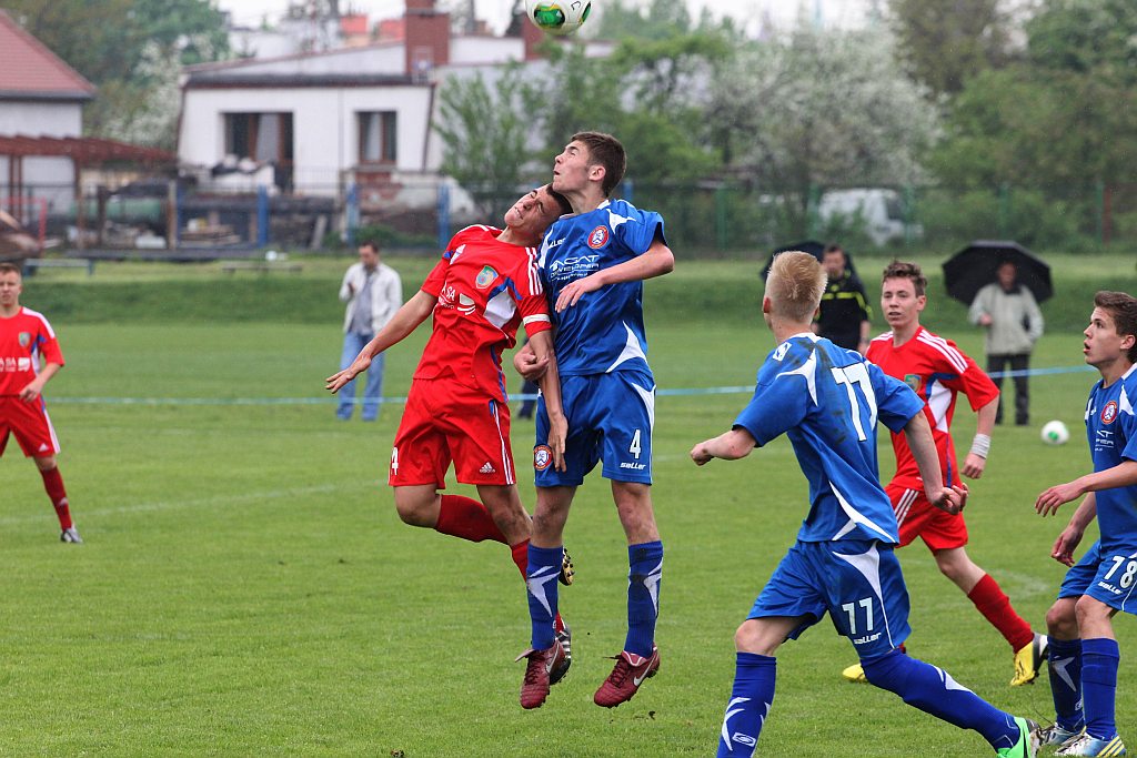 LDJM: Miedź - FC Wrocław 0:3
