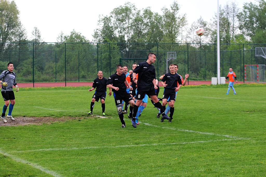 Klasa A: Kaczawa - KS Legnickie Pole 2:0