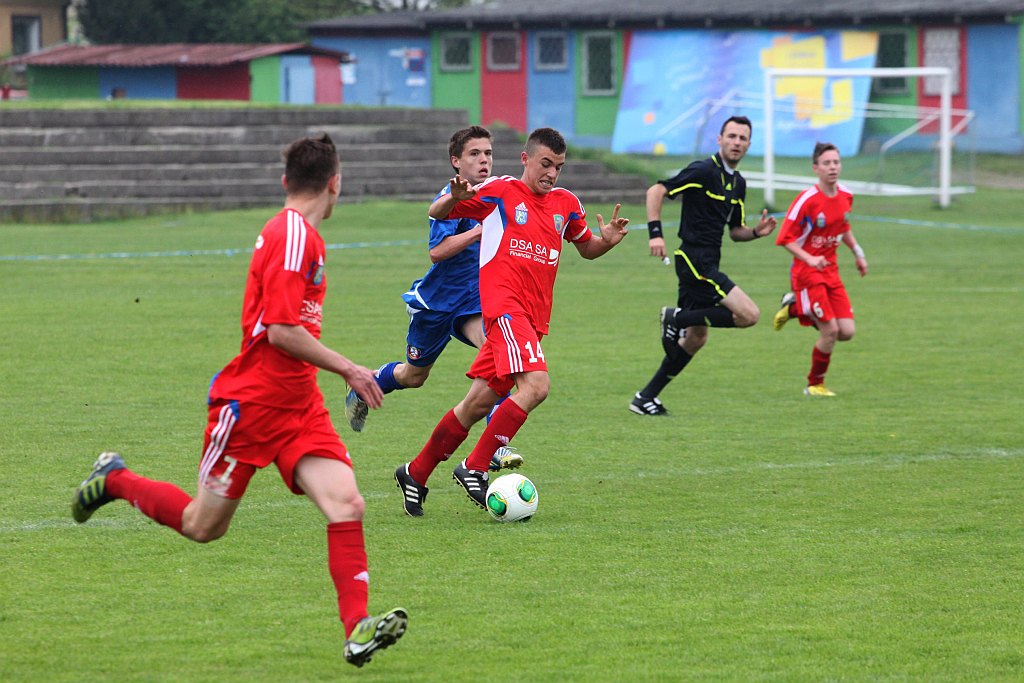 LDJM: Miedź - FC Wrocław 0:3