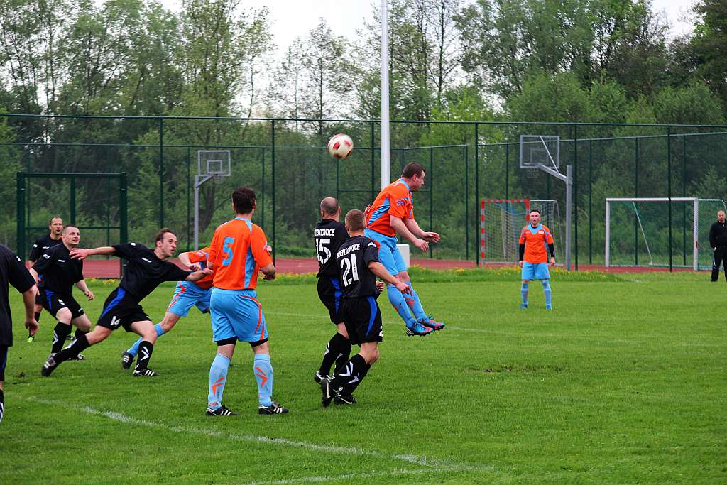 Klasa A: Kaczawa - KS Legnickie Pole 2:0