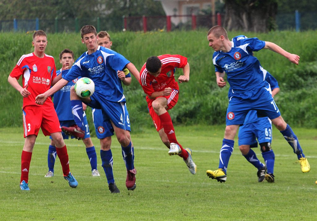 LDJM: Miedź - FC Wrocław 0:3