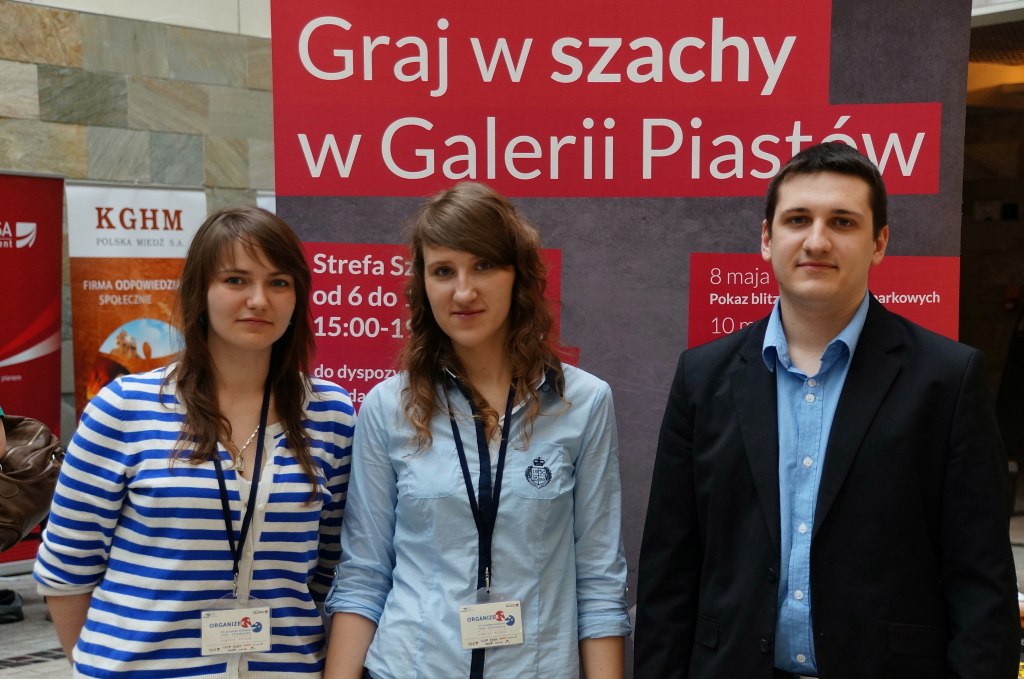 Najmłodsi legniczanie zagrali w szybkie szachy