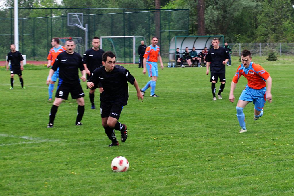 Klasa A: Kaczawa - KS Legnickie Pole 2:0