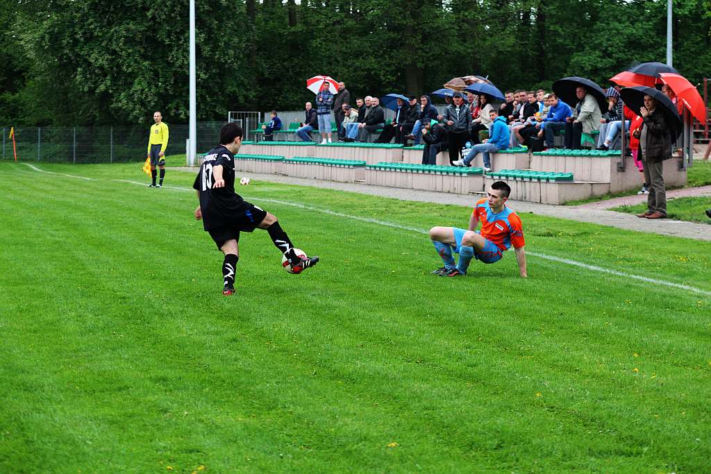 Klasa A: Kaczawa - KS Legnickie Pole 2:0