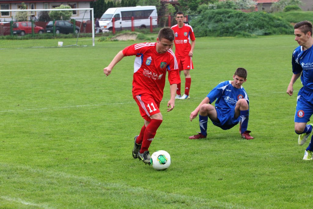 LDJM: Miedź - FC Wrocław 0:3
