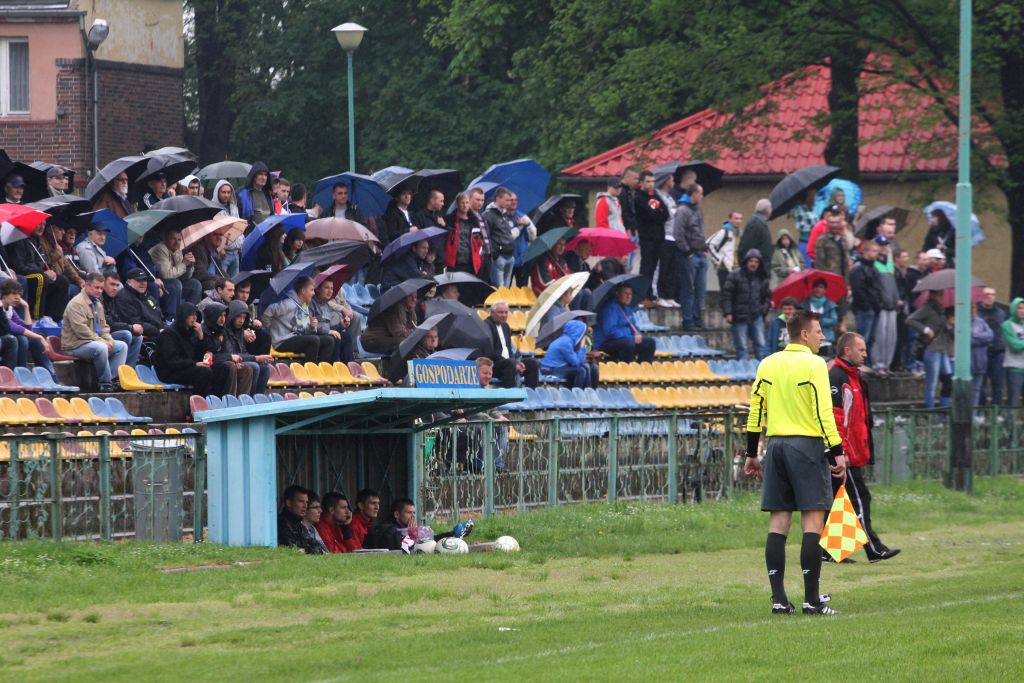 Okręgówka: Kuźnia - Konfeks 2:0