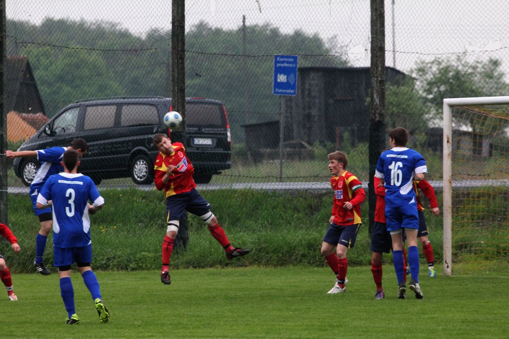 Okręgówka: Iskra - Czarni 1:3