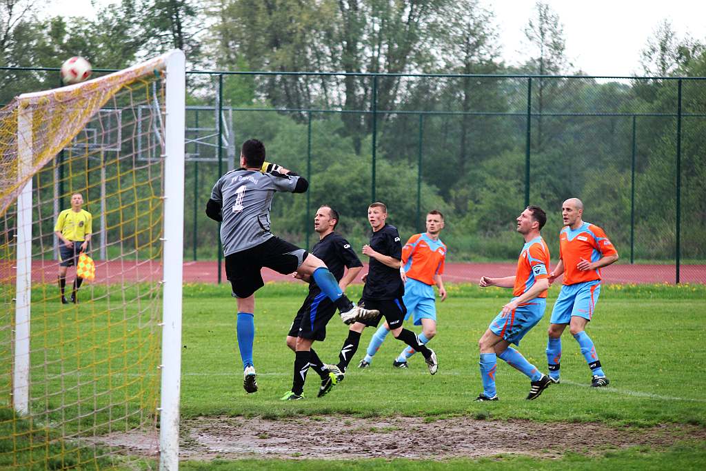 Klasa A: Kaczawa - KS Legnickie Pole 2:0