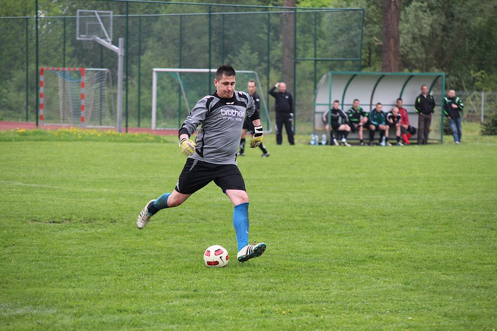 Klasa A: Kaczawa - KS Legnickie Pole 2:0