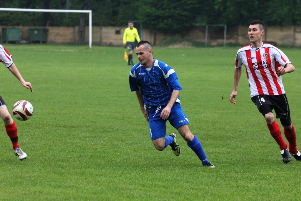 Okręgówka: Kuźnia - Konfeks 2:0