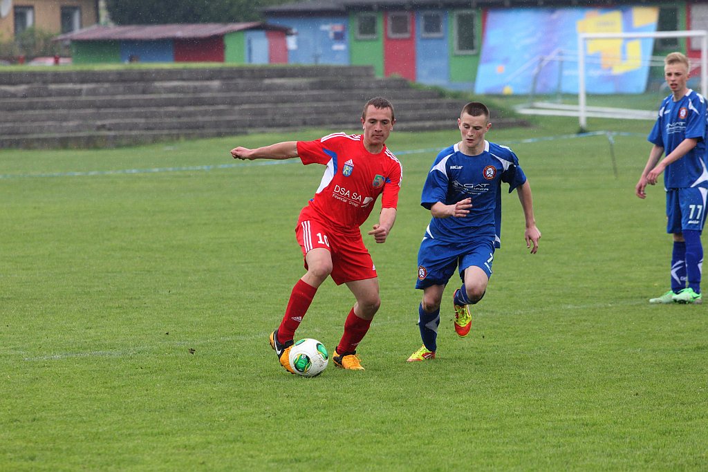 LDJM: Miedź - FC Wrocław 0:3