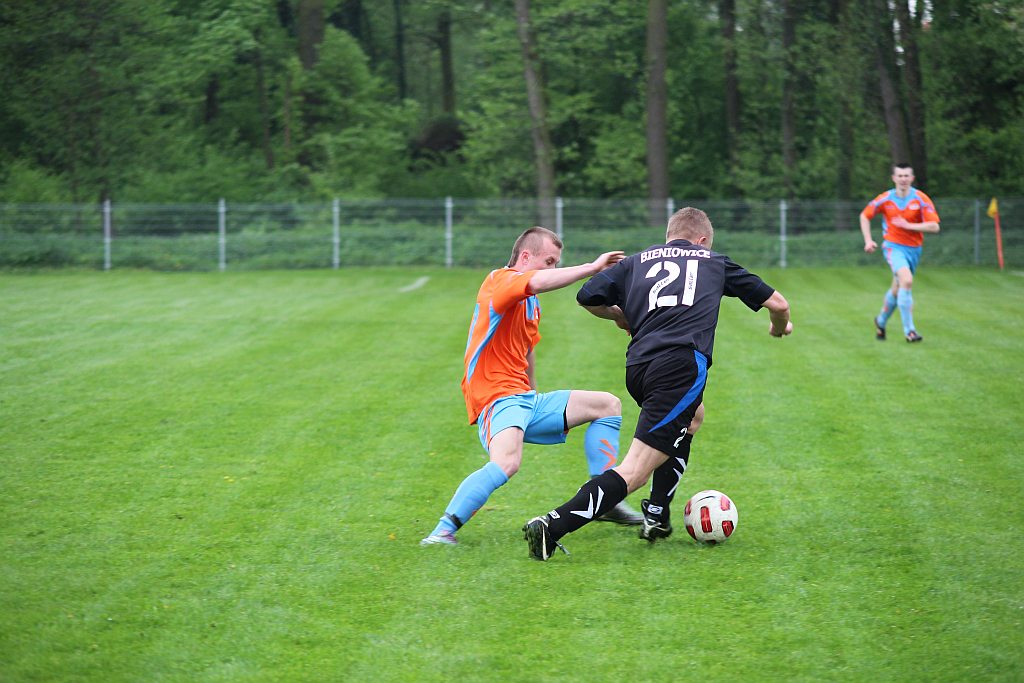 Klasa A: Kaczawa - KS Legnickie Pole 2:0