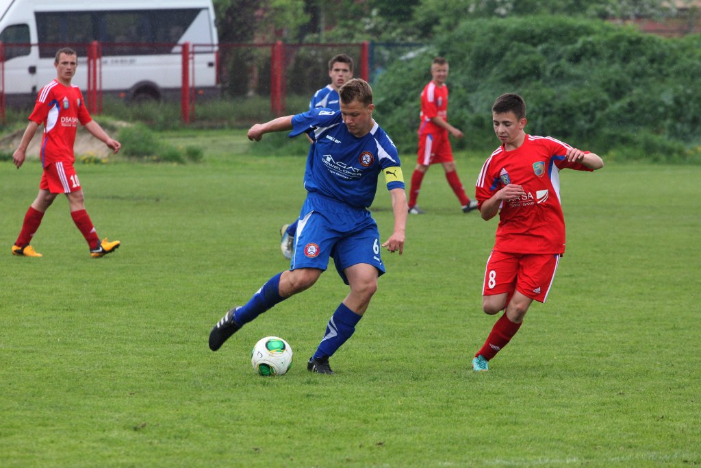 LDJM: Miedź - FC Wrocław 0:3