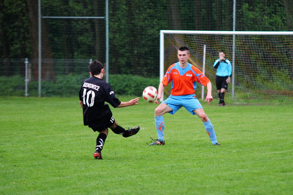 Klasa A: Kaczawa - KS Legnickie Pole 2:0