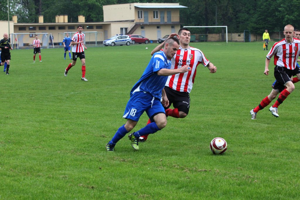 Okręgówka: Kuźnia - Konfeks 2:0