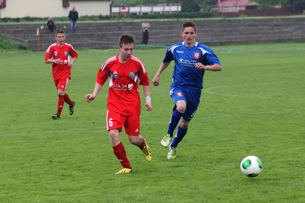 LDJM: Miedź - FC Wrocław 0:3
