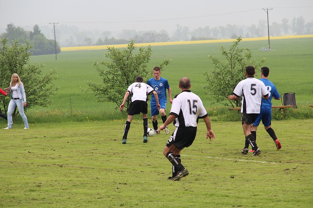 Klasa B: Albatros - Kaczawa II  1:0