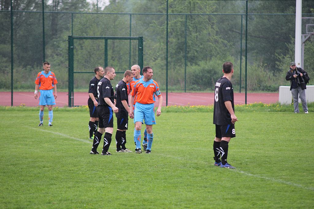 Klasa A: Kaczawa - KS Legnickie Pole 2:0