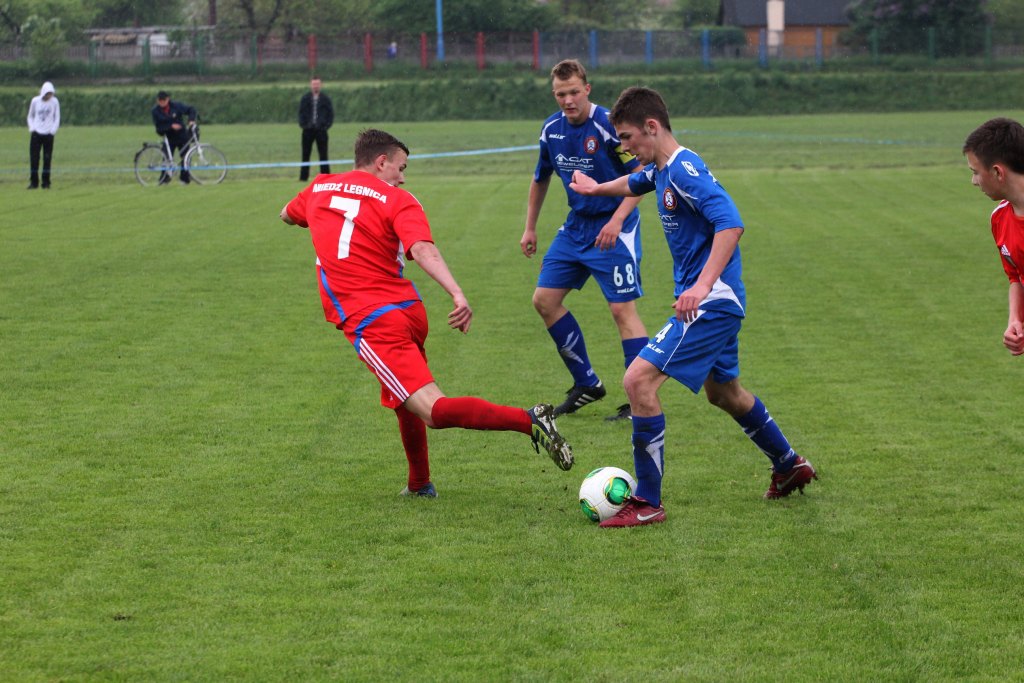 LDJM: Miedź - FC Wrocław 0:3
